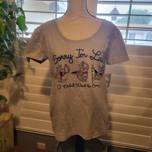 Disney tee